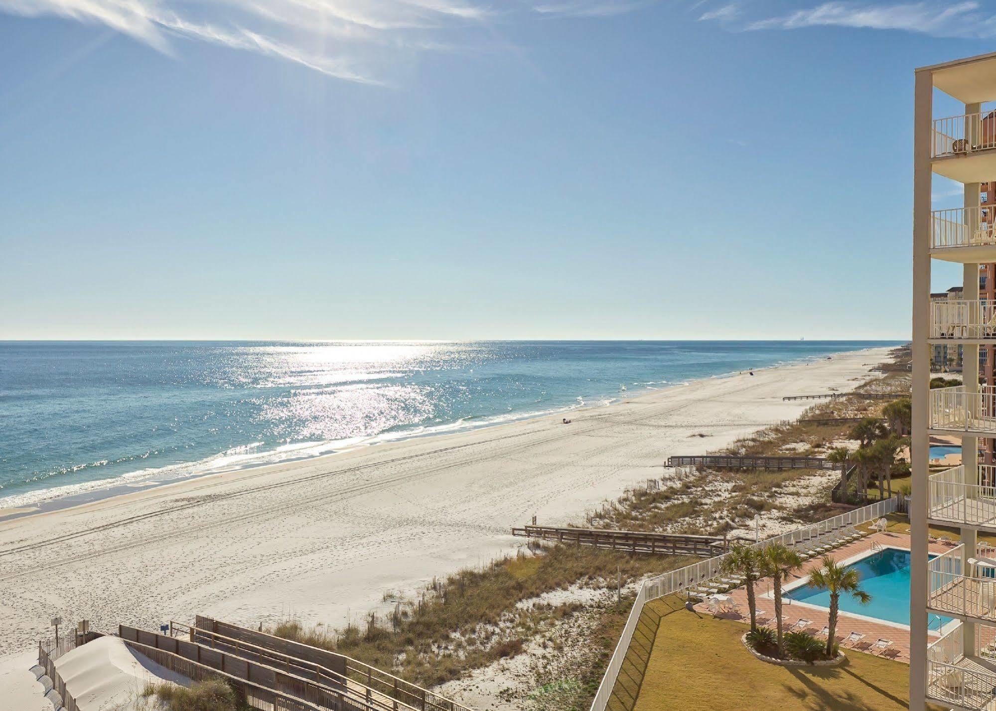 The Enclave By Wyndham Vacation Rentals Orange Beach Exterior photo